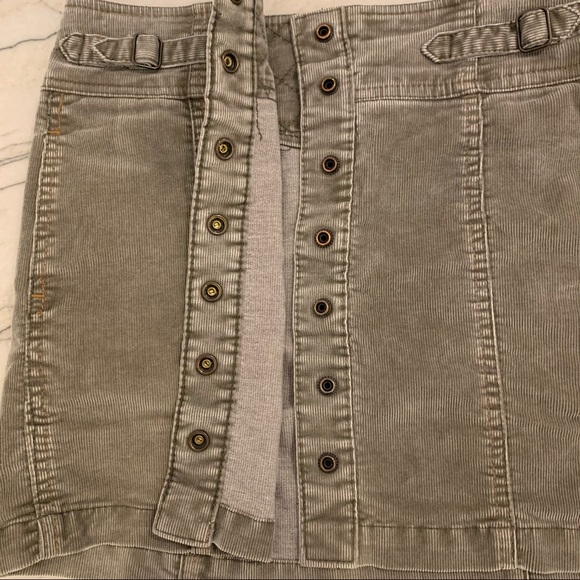 Gap Corduroy Skirt - Picture 4 of 11